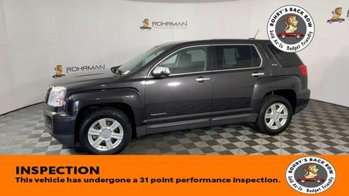 2016 GMC Terrain SLE-1