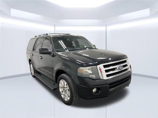 Tuxedo Black Metallic 2014 Ford Expedition Limited