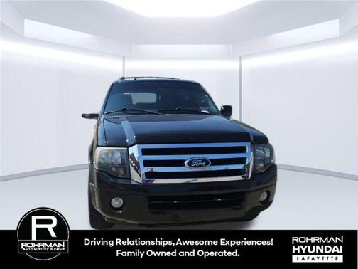Tuxedo Black Metallic 2014 Ford Expedition Limited