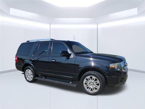 Tuxedo Black Metallic 2014 Ford Expedition Limited