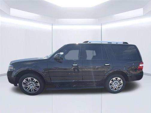 Tuxedo Black Metallic 2014 Ford Expedition Limited