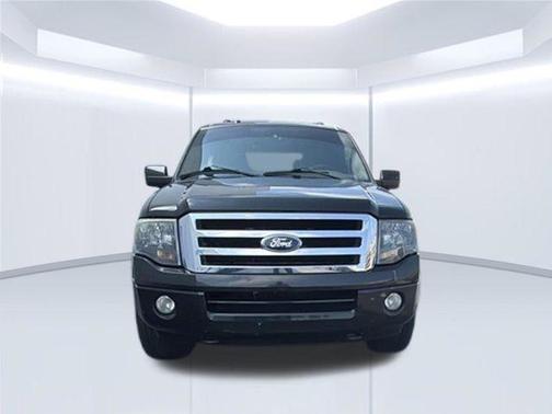 Tuxedo Black Metallic 2014 Ford Expedition Limited
