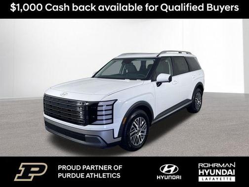 Pearl 2026 Hyundai PALISADE SEL