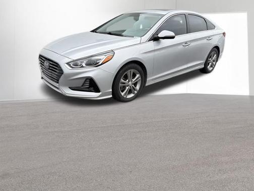 2018 Hyundai SONATA Limited