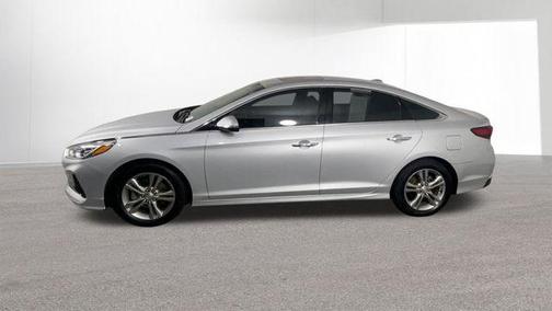 2018 Hyundai SONATA Limited