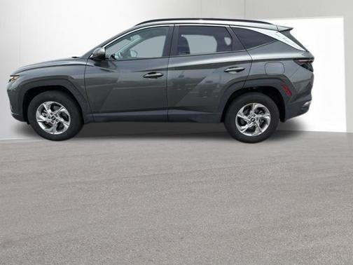 Amazon Gray 2023 Hyundai TUCSON SEL