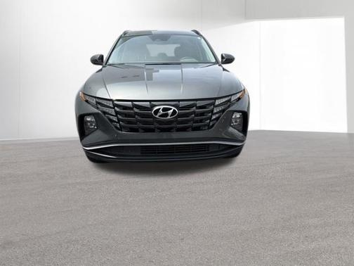 Amazon Gray 2023 Hyundai TUCSON SEL