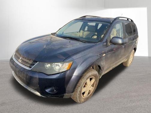 2007 Mitsubishi Outlander ES