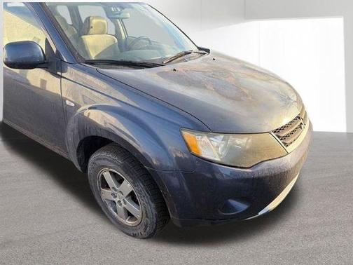 2007 Mitsubishi Outlander ES