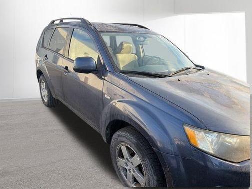 2007 Mitsubishi Outlander ES