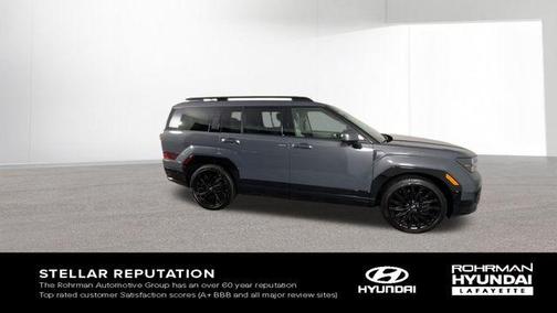 2025 Hyundai SANTA FE Calligraphy