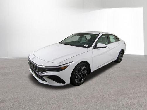 2025 Hyundai ELANTRA HEV Limited