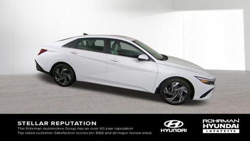 2025 Hyundai ELANTRA HEV Limited