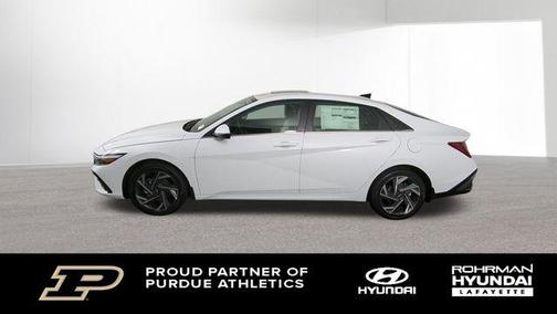 2025 Hyundai ELANTRA HEV Limited