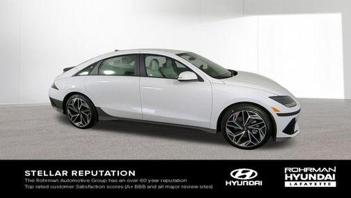 2025 Hyundai IONIQ 6 SEL