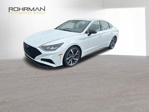 2021 Hyundai SONATA SEL Plus