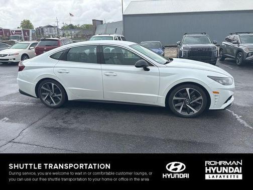 2021 Hyundai SONATA SEL Plus