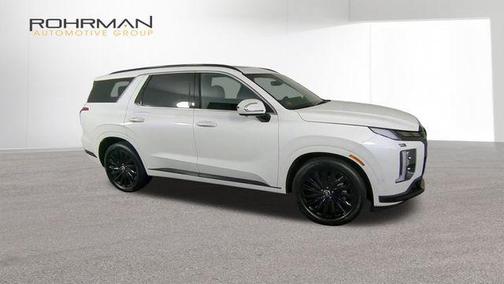 2025 Hyundai PALISADE Calligraphy Night Edition