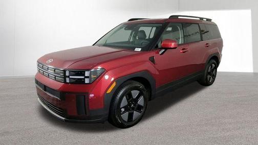 2026 Hyundai SANTA FE HEV SEL