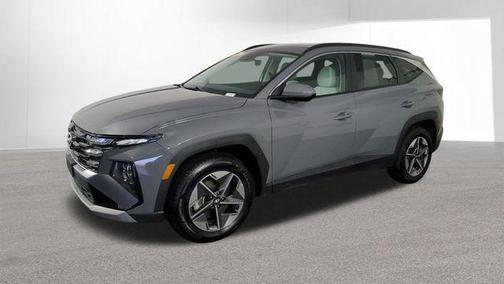 Hampton Gray 2025 Hyundai TUCSON SEL