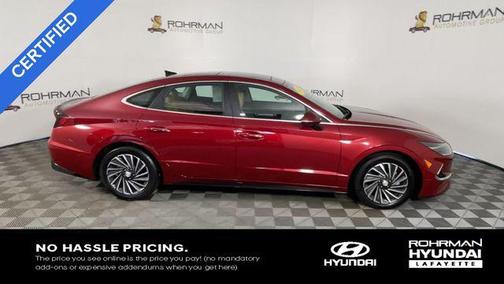 2023 Hyundai SONATA Hybrid Limited