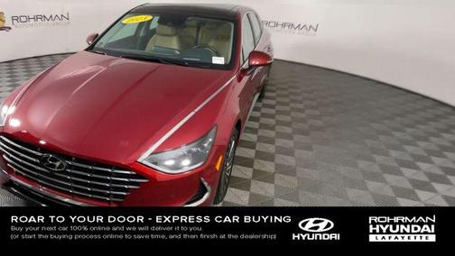 2023 Hyundai SONATA Hybrid Limited