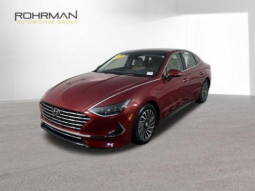 2023 Hyundai SONATA Hybrid Limited