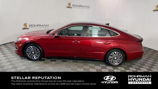 2023 Hyundai SONATA Hybrid Limited
