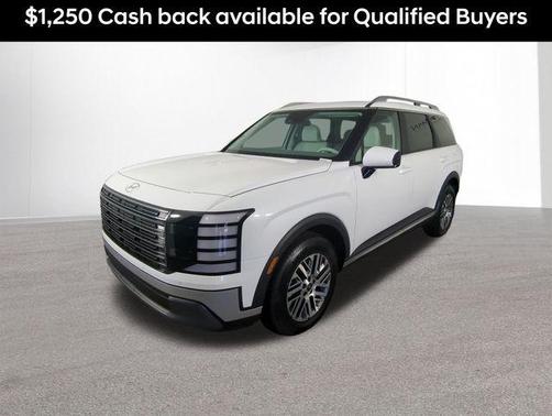 2026 Hyundai PALISADE SEL Convenience