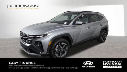 2025 Hyundai TUCSON Hybrid SEL Convenience