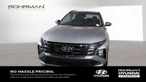 2025 Hyundai TUCSON Hybrid SEL Convenience