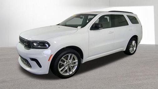 White Knuckle Clearcoat 2024 Dodge Durango GT