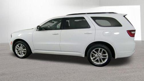 White Knuckle Clearcoat 2024 Dodge Durango GT