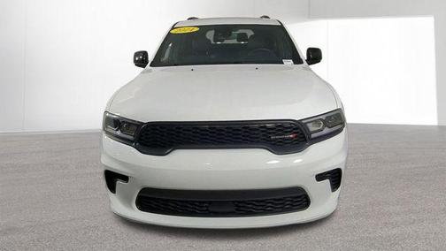 White Knuckle Clearcoat 2024 Dodge Durango GT