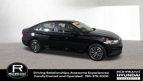 2021 Volkswagen Jetta 1.4T SE