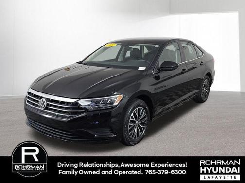 2021 Volkswagen Jetta 1.4T SE