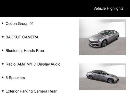2025 Hyundai ELANTRA HEV Blue