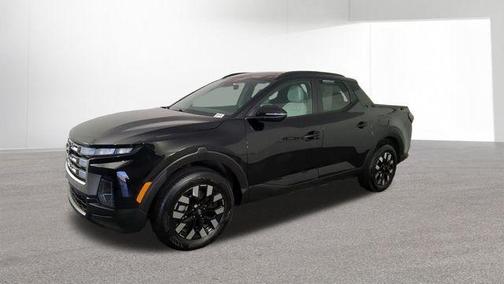 Phantom Black 2025 Hyundai SANTA CRUZ SEL
