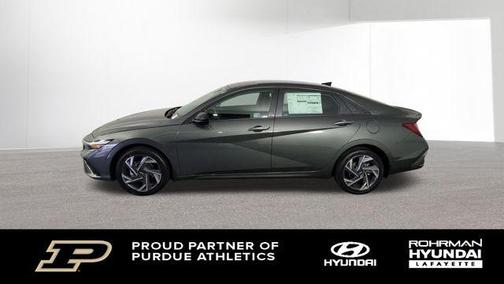2025 Hyundai ELANTRA HEV SEL Sport