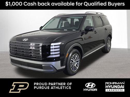 2026 Hyundai PALISADE SEL