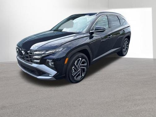 Deep Sea 2026 Hyundai TUCSON Hybrid Limited