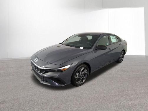 2025 Hyundai ELANTRA HEV SEL Sport