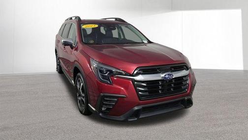 Crimson Red Pearl 2023 Subaru Ascent Limited 7-Passenger