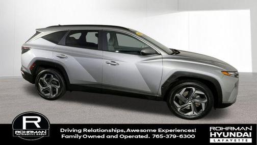 2023 Hyundai TUCSON Hybrid SEL Convenience