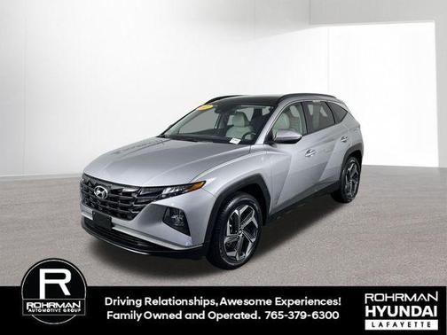 2023 Hyundai TUCSON Hybrid SEL Convenience