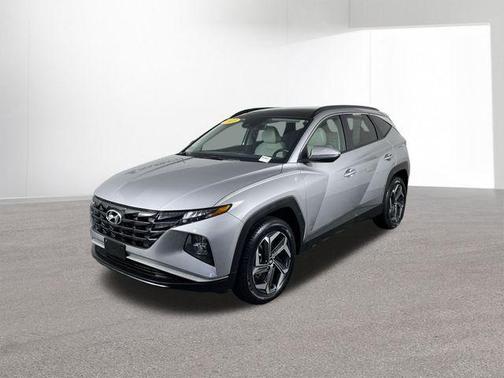 2023 Hyundai TUCSON Hybrid SEL Convenience