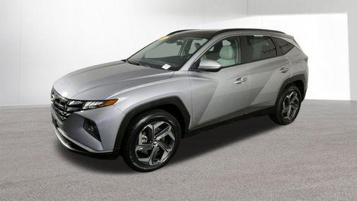 2023 Hyundai TUCSON Hybrid SEL Convenience