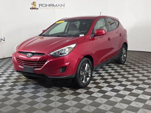 2014 Hyundai TUCSON GLS