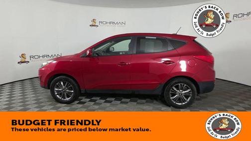 2014 Hyundai TUCSON GLS