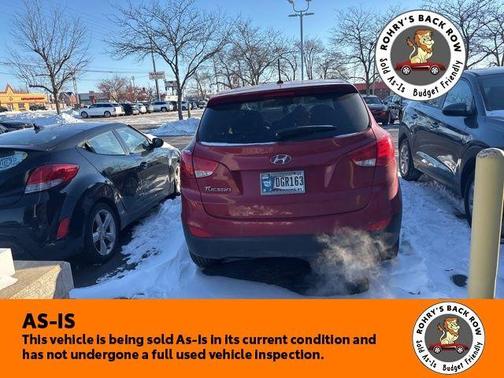 2014 Hyundai TUCSON GLS